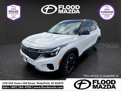 Used 2026 Kia Seltos S