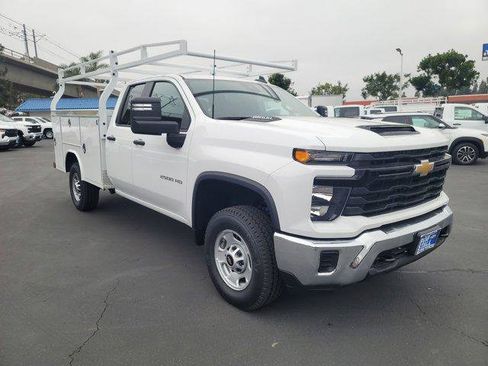 Used 2026 Chevrolet Silverado 2500 W/T w/ WT Convenience Package RWD image 2