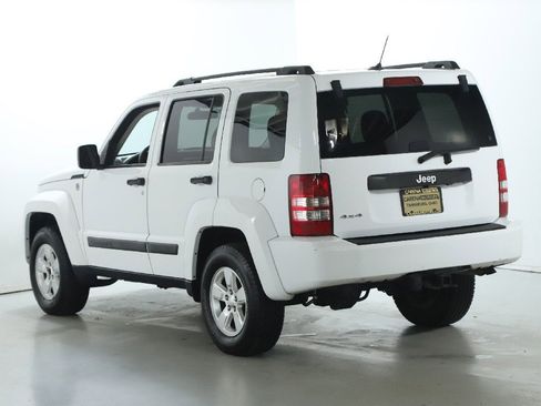 Used 2012 Jeep Liberty Sport w/ Popular Equipment Group image 5