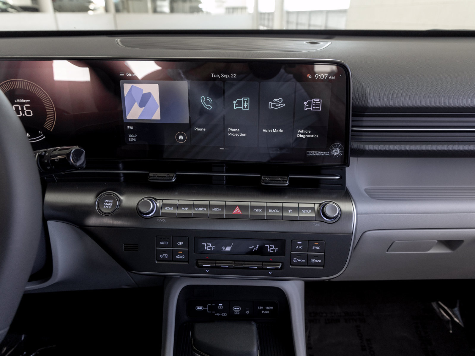 New 2027 Hyundai Kona SEL Sport FWD image 16