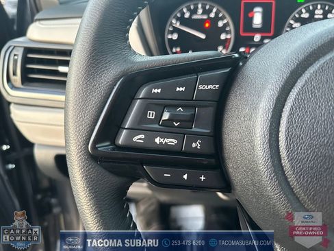 Certified 2025 Subaru Forester Premium image 24