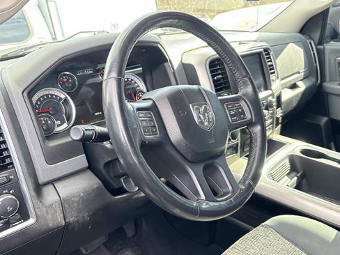 Used 2018 RAM 1500 Big Horn image 16