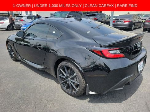 Used 2022 Toyota GR86 Premium w/ ALL Weather Mat Package (TMS) RWD image 6