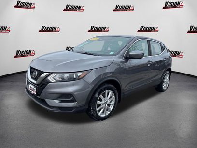 Used 2021 Nissan Rogue Sport S