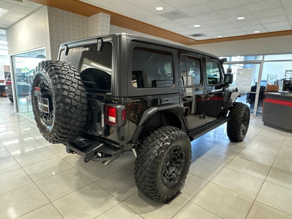 New 2026 Jeep Wrangler Unlimited Sport AWD/4WD image 5
