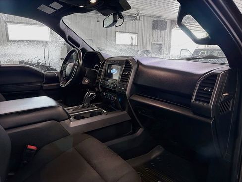 Used 2019 Ford F150 XLT w/ Equipment Group 301A Mid AWD/4WD image 12