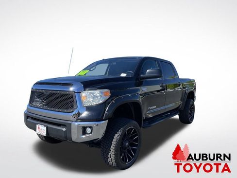 Used 2015 Toyota Tundra SR5 w/ TRD Off Road Package AWD/4WD image 3