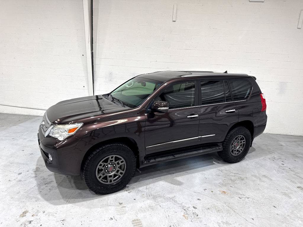 Used 2013 Lexus GX 460 w/ Comfort Plus Pkg AWD/4WD image 22