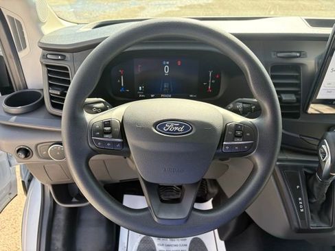 New 2026 Ford Transit 350 148 High Roof Extended DRW w/ Load Area Protection Package image 16