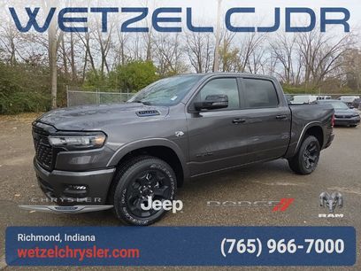 New 2026 RAM 1500 Big Horn