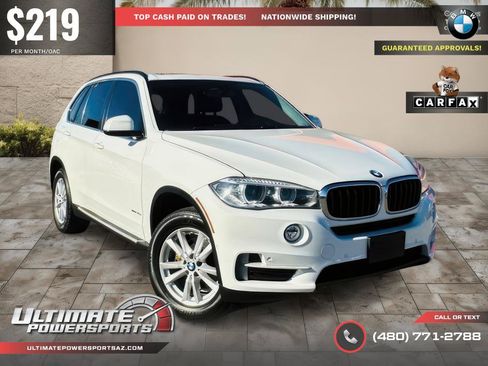 Used 2015 BMW X5 xDrive35i AWD/4WD image 30
