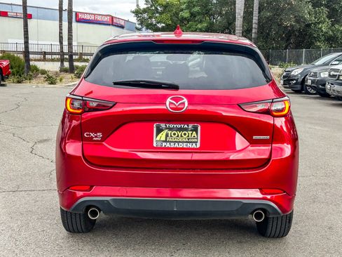 Used 2025 MAZDA CX-5 AWD 2.5 S w/ Select Package image 7