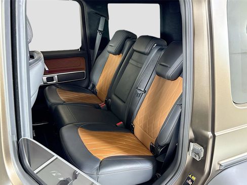 Used 2021 Mercedes-Benz G 63 AMG 4MATIC image 23
