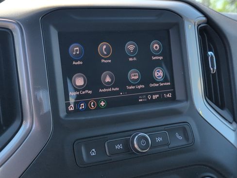 New 2026 Chevrolet Silverado 1500 Custom Trail Boss AWD/4WD image 18