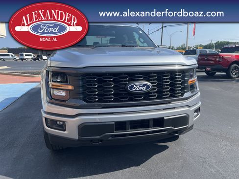 New 2026 Ford F150 STX w/ Equipment Group 200A AWD/4WD image 5