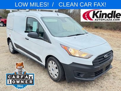 Used 2022 Ford Transit Connect XL w/ CNG/LPG Engine Prep Package