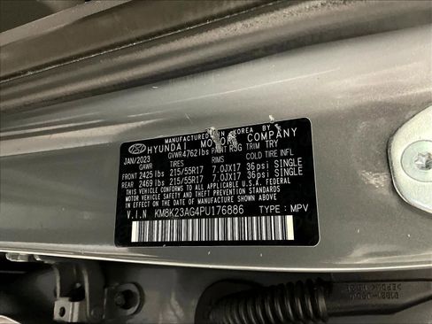 Used 2023 Hyundai Kona SE image 34