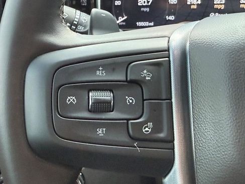 Used 2024 GMC Sierra 1500 SLT w/ SLT Premium Plus Package AWD/4WD image 15