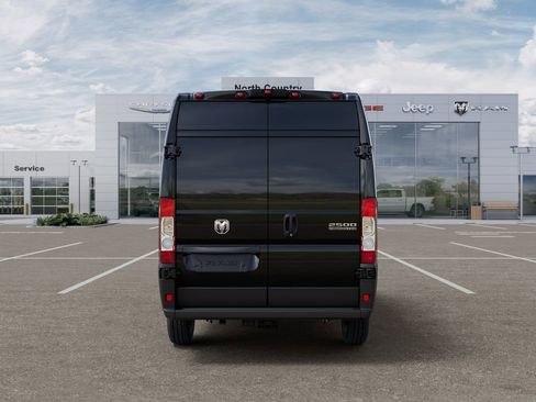 New 2025 RAM ProMaster 2500 w/ Upfitter's Prep Package FWD image 7