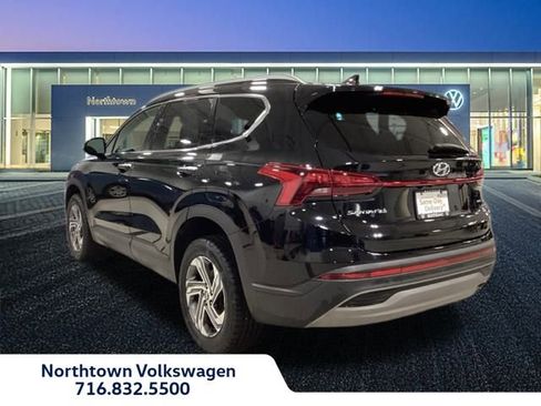 Used 2023 Hyundai Santa Fe SEL AWD/4WD image 3