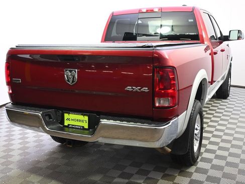 Used 2012 RAM 2500 Laramie w/ HD Snow Plow Prep Group image 6