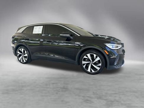 Used 2021 Volkswagen ID.4 1st Edition RWD image 2