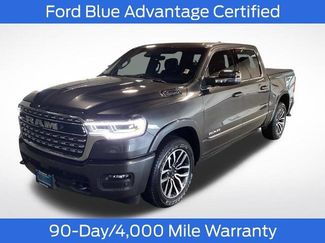 Used 2026 RAM 1500 Limited w/ Body Color Bumper Group video 1