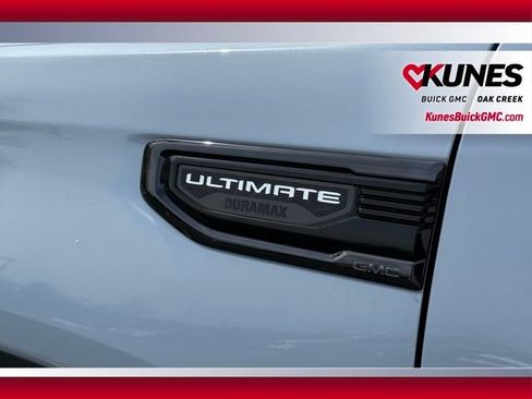New 2026 GMC Sierra 1500 Denali Ultimate AWD/4WD image 8