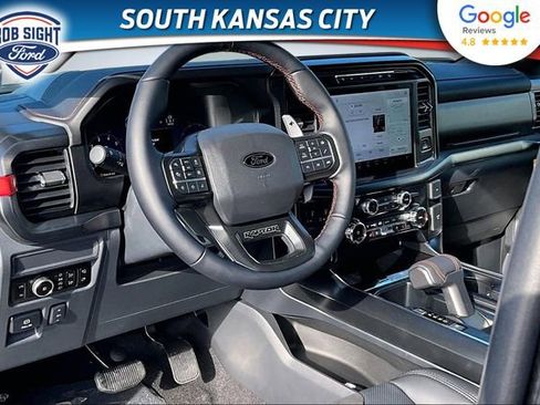 New 2026 Ford F150 Raptor AWD/4WD image 8