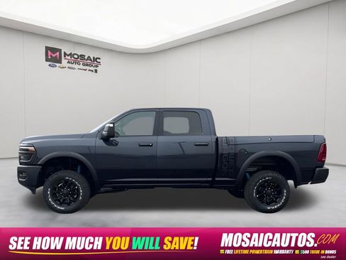 New 2026 RAM 2500 Power Wagon AWD/4WD image 7