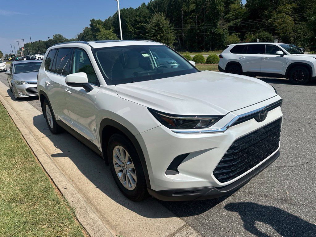Used 2026 Toyota Grand Highlander AWD Hybrid image 6