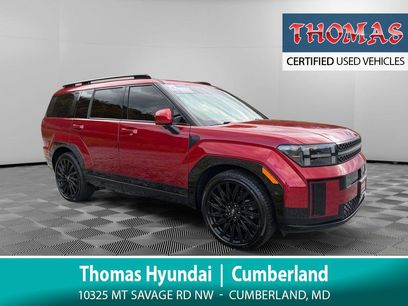 Certified 2024 Hyundai Santa Fe Calligraphy