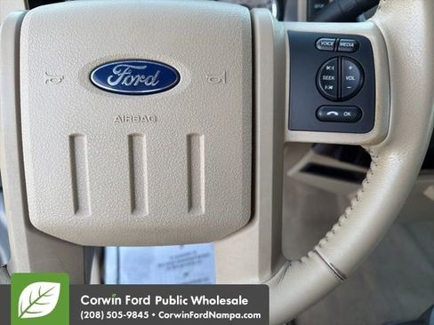 Used 2010 Ford F350 Lariat image 17