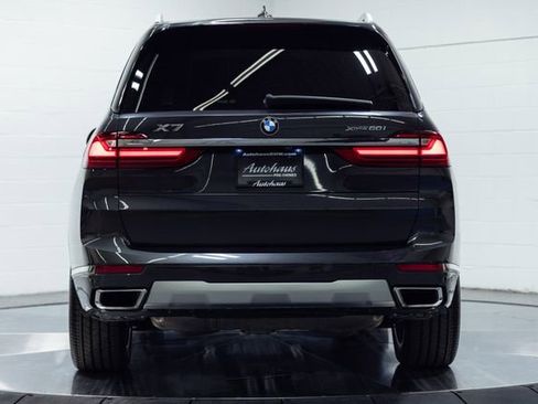 Used 2019 BMW X7 xDrive50i w/ Premium Package image 7