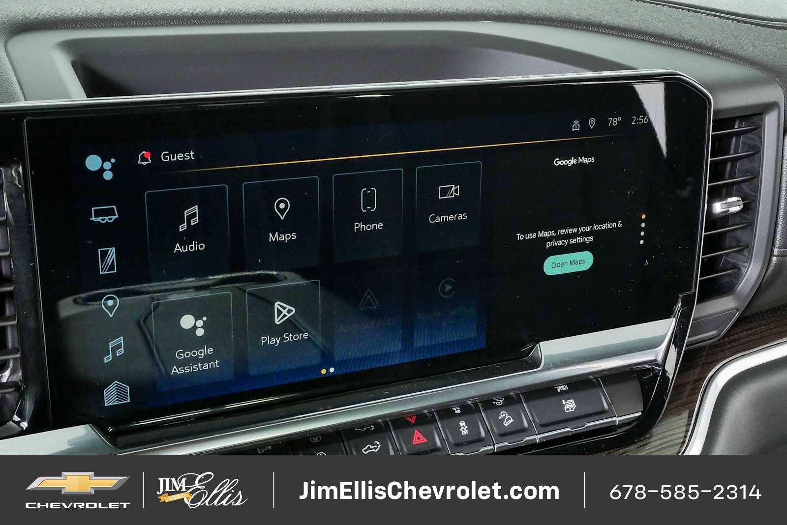 New 2026 Chevrolet Silverado 1500 RST w/ RST All Star Premium Package AWD/4WD image 15