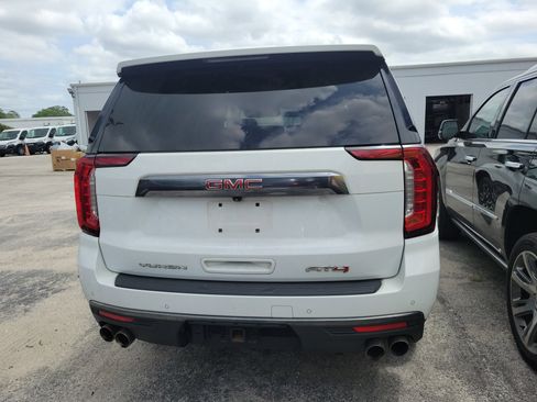 Used 2022 GMC Yukon AT4 image 7