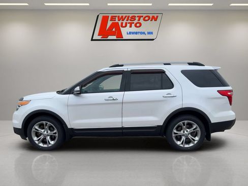 Used 2013 Ford Explorer Limited AWD/4WD image 2