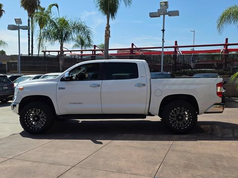 Used 2016 Toyota Tundra Limited AWD/4WD image 9