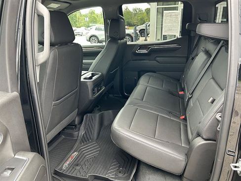 Certified 2024 Chevrolet Silverado 1500 LT Trail Boss w/ LT Trail Boss Premium Package AWD/4WD image 39