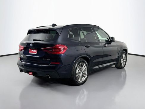 Used 2019 BMW X3 xDrive30i w/ M Sport Package 2 AWD/4WD image 5