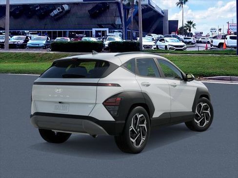 New 2026 Hyundai Kona SEL Premium image 4