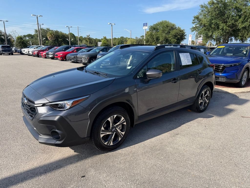 Used 2026 Subaru Crosstrek 2.5i Premium w/ Convenience Package #2 AWD/4WD image 12