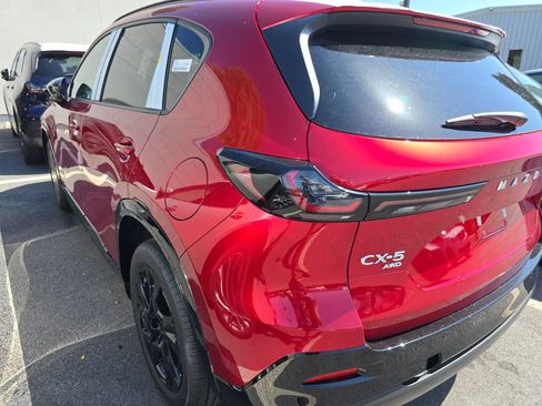 New 2026 MAZDA CX-5 2.5 S w/ Premium Plus Package AWD/4WD image 3