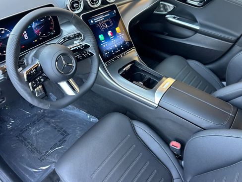 New 2025 Mercedes-Benz C 300 C 300 image 9