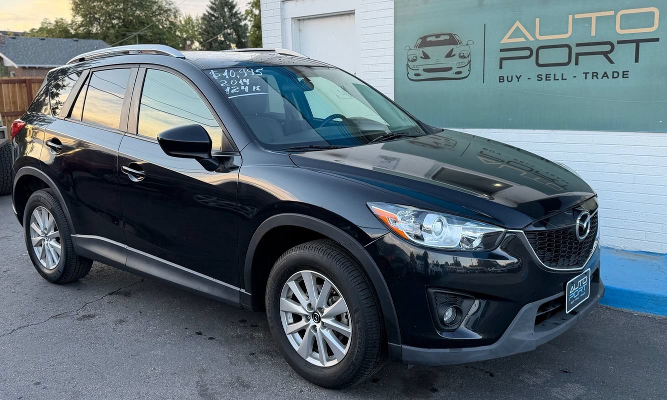 Used 2014 MAZDA CX-5 Touring FWD image 1
