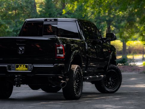Used 2022 RAM 2500 Laramie AWD/4WD image 30