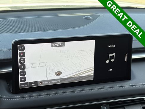 Used 2022 Genesis G70 2.0T w/ Prestige Package image 28