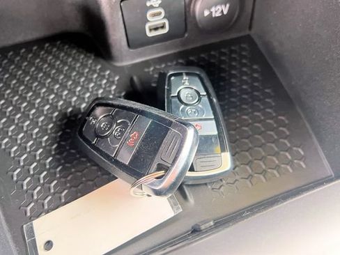 Used 2024 Ford Bronco Sport Outer Banks AWD/4WD image 24