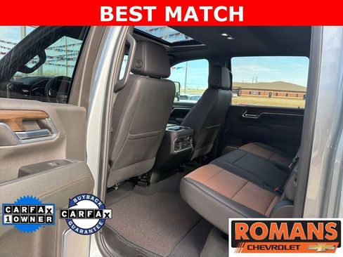 Used 2024 Chevrolet Silverado 2500 High Country w/ High Country Premium Package image 19