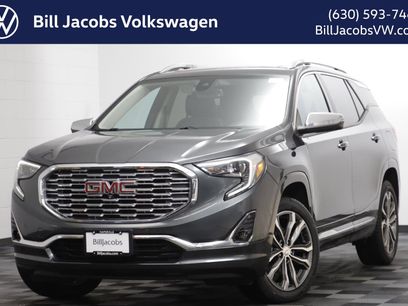 Used 2019 GMC Terrain Denali w/ Advanced Safety Package